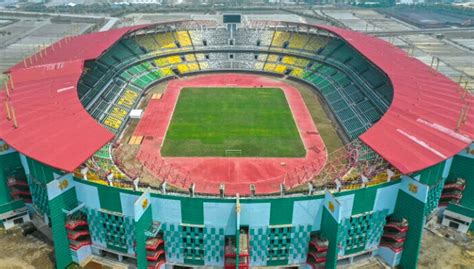 Piala Dunia U-20 Batal, Stadion Gelora Bung Tomo Terlanjur Bersolek ...