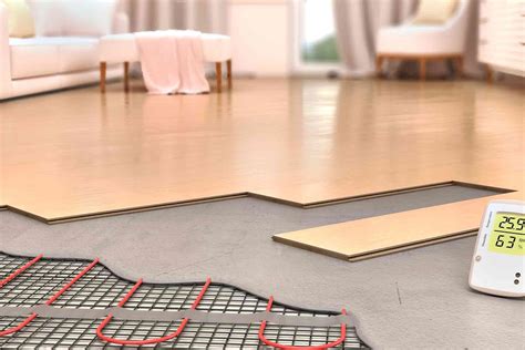 How to Install Underfloor Heating in 2024 | Checkatrade