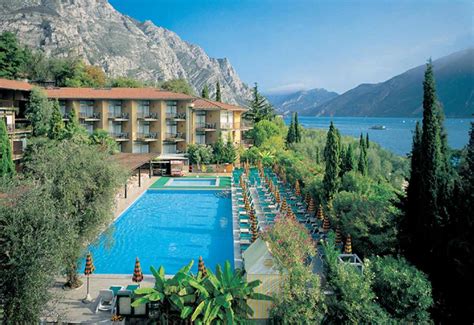 Leonardo Da Vinci Hotel in Limone, Lake Garda | loveholidays