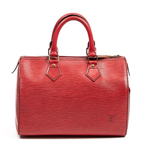 Louis Vuitton Speedy 25 Handbag | Vogt Auction