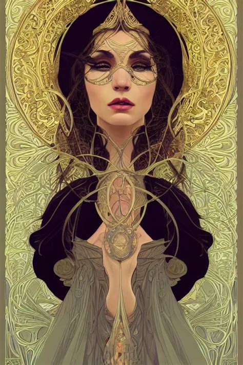 high priestess, intricate, elegant, highly detailed, | Stable Diffusion | OpenArt