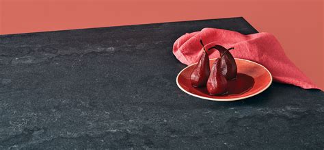 Black Tempal Caesarstone Quartz | Countertops, Cost, Reviews