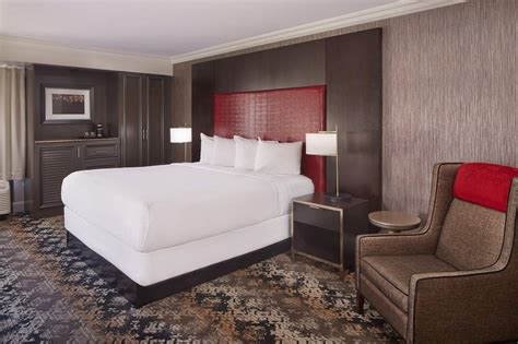 Deluxe Room at Horseshoe Casino & Hotel - Tunica