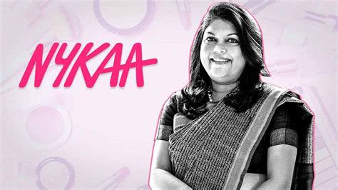 Falguni Nayar: India's wealthiest self-made female billionaire