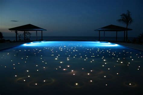 Let's go for a swim! LED lighting for your pool from Tropical Products | Pool light, Tropical ...