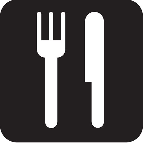 Файл:Pictograms-nps-food service-2.svg — Википедия