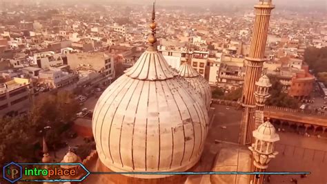 jama masjid delhi history (in hindi) - YouTube