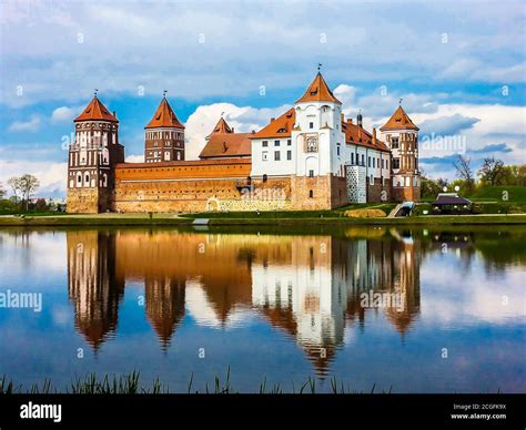 Belarus lake hi-res stock photography and images - Alamy