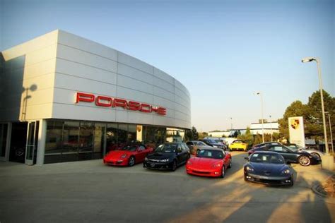 Porsche of Colorado Springs : Colorado Springs, CO 80905 Car Dealership ...