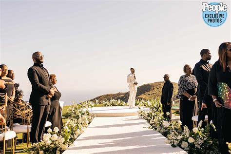 KJ Smith and Skyh Black's Star-Studded Malibu Wedding (Exclusive Photos)