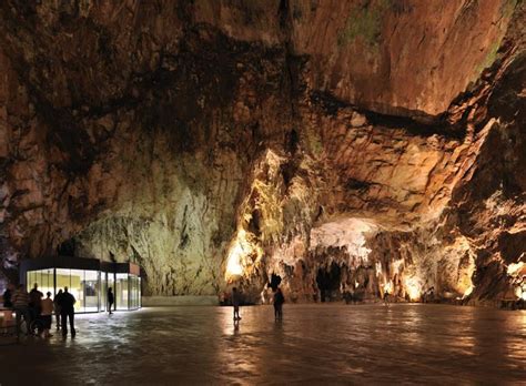 Postojna Cave and Predjama Castle Tour from Ljubljana - Ljubljana ...