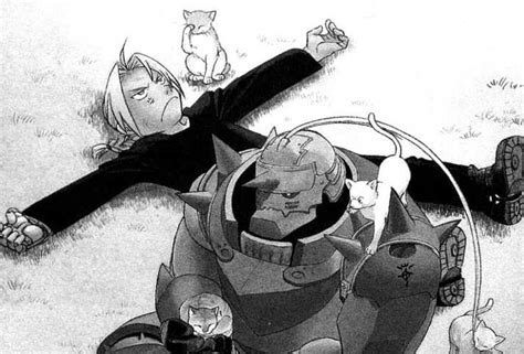 Fullmetal Alchemist [Manga] - ¡Ahora critico yo!