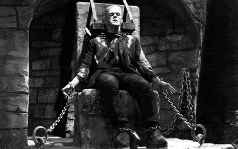 Monster Of Frankenstein, Movies, Horror, Gothic, Spooky Wallpapers HD ...
