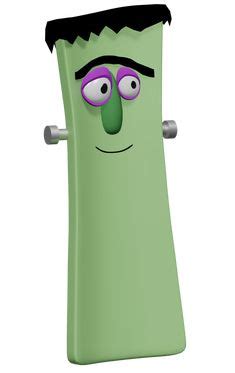 24 VeggieTales Renders Blender Models ideas | veggietales, blender models, veggie tales