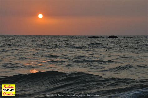 Indian Roadie: Road trip to Surathkal Beach, near Mangalore, Karnataka