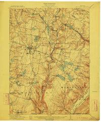 1911 Map of Monticello, NY — High-Res | Pastmaps