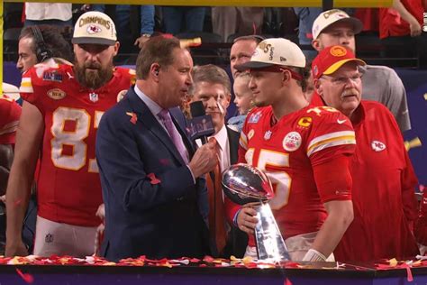 Patrick Mahomes Wins 2024 Super Bowl MVP After Kansas City Chiefs ...