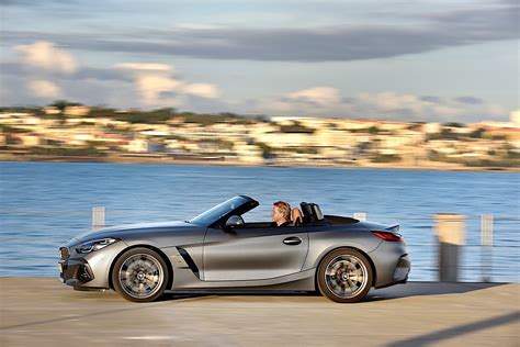 2020 BMW Z4 Roadster Shows Stunning Details in New Photo Shoot - autoevolution