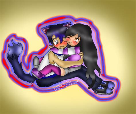 Aphmau (#Einmau) by artswerewolf on DeviantArt