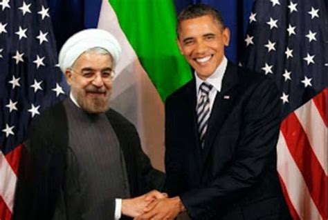 Is This a Real Photo of Obama Shaking Hands with Iranian President ...