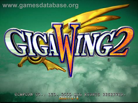 Giga Wing 2 - Arcade - Games Database