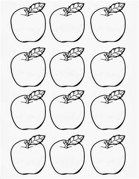 Simple Apple Drawing at GetDrawings | Free download