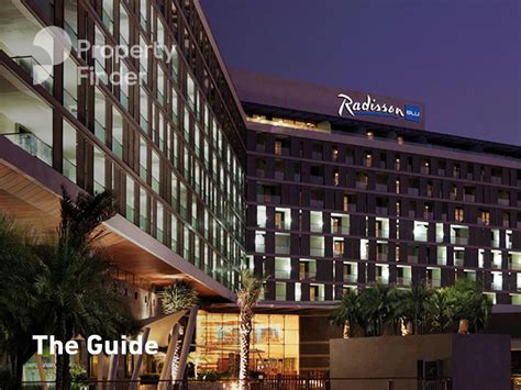 Radisson Blu Yas Island - Rooms, Dining & More | Property Finder