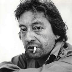 TOP 7 QUOTES BY SERGE GAINSBOURG | A-Z Quotes