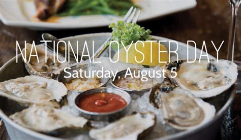 You're Invited to National Oyster Day! - Plank Provisions