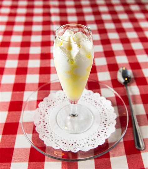 Lemoncello Parfait - Menu - Norma's Italian Kitchen - Italian ...