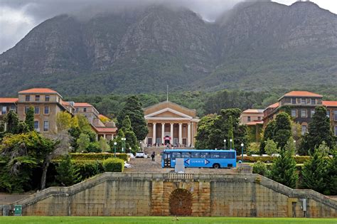 2020 in pictures | UCT News