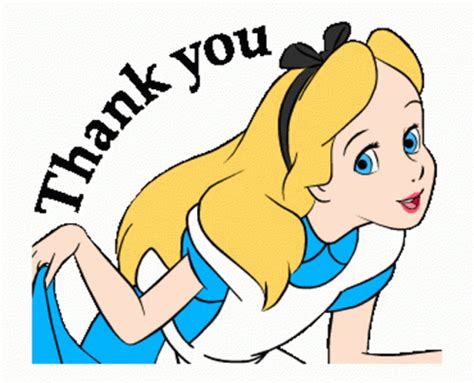 Disney Thank You GIF - Disney Thank You Disney Princess - Discover ...