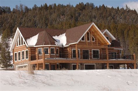 Wise River, Montana Residence - EverLog Systems