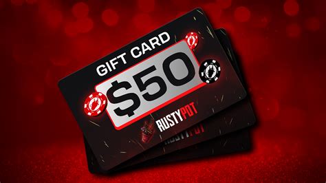 RustyPot $50 Grub Bucks Giftcard | Buy cheap on Kinguin.net