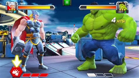 Marvel Contest of Champions | Android Gameplay |Droidnation - YouTube