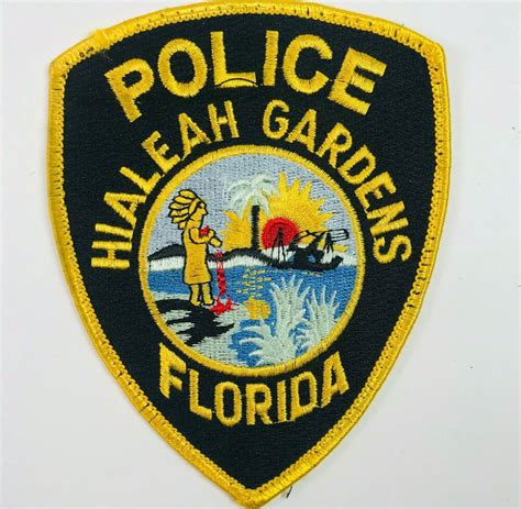 Miami Gardens Police Department ~ Best Wallpaper Rosella Watts