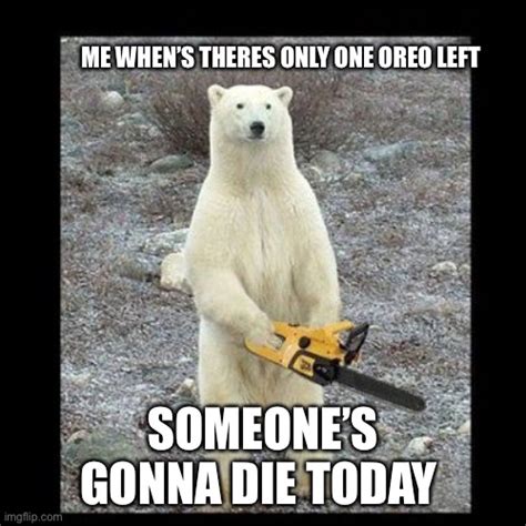 chainsaw bear Memes & GIFs - Imgflip