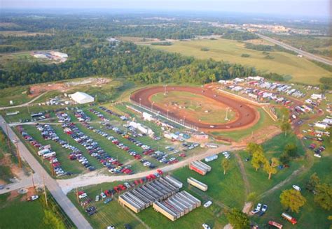 Springfield Raceway - Stadiums & Arenas - 2110 N Farm Rd 123 ...