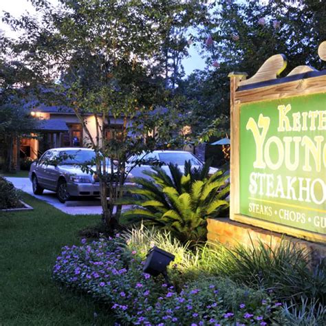 Keith Young's Steakhouse Restaurant - Madisonville, LA | OpenTable