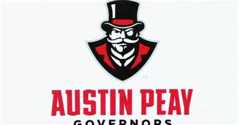 New Austin Peay Governors Logo | UNI-Forum | Pinterest | Logos