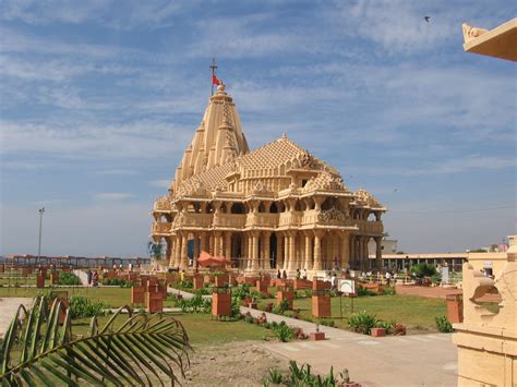 Aadi Jyotirling Shree Somnath Mahadev | Welcome to Maa Punyakshetralu