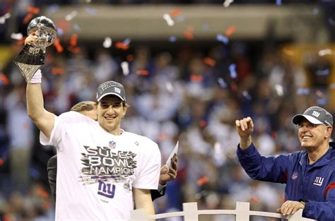 Giants Win Super Bowl XLVI In Thrilling Comeback Finish – The Emerald