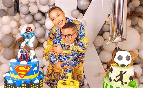 Tonto Dikeh gifts son 10 plots of land for 7th birthday - MyJoyOnline