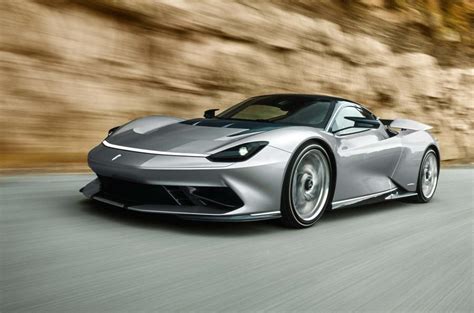 The Top Fastest Accelerating Cars in the World 2020 | Autocar