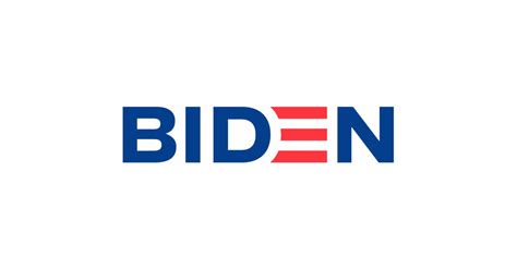 Joe Biden Logo Cutout | Zazzle