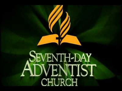 Seventh-day Adventist Logo - LogoDix