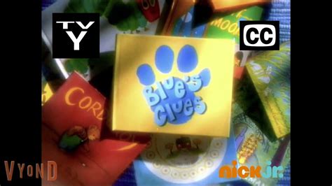 Blue's Clues Intro Bloopers #3 - YouTube