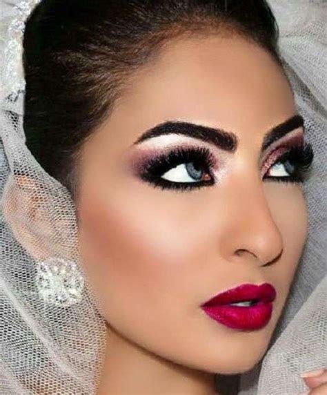 Arabic inspired makeup looks | Arabia Weddings