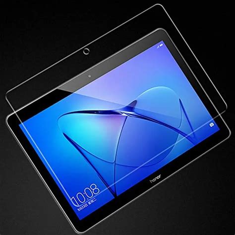 Tablet Tempered Glass Screen Protector Cover For Huawei MediaPad T3 10 ...