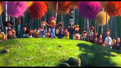 Dr. Seuss' The Lorax - Featurette: "Let It Grow" - YouTube